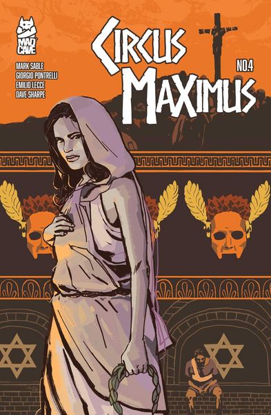 Produktbild: Circus Maximus #4