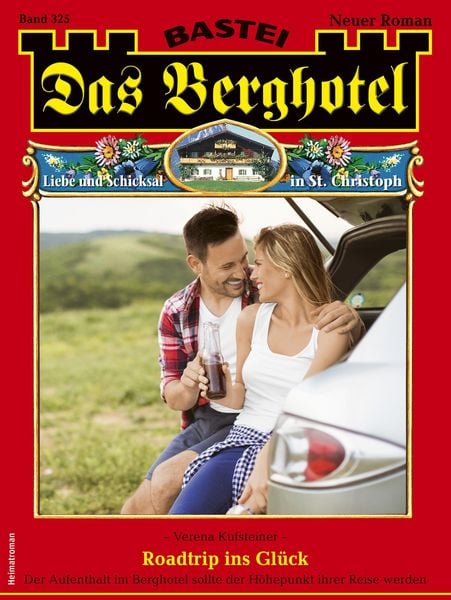 Produktbild: Das Berghotel 325