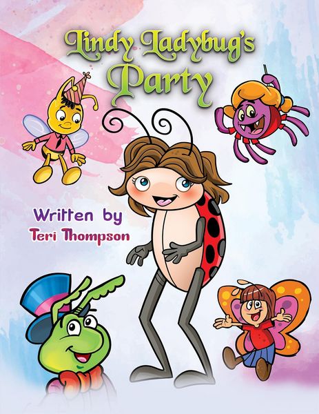 Produktbild: Lindy Ladybug's Party