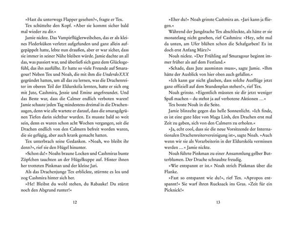 Produktbild: Smaragour &ndash; Das ewige Feuer