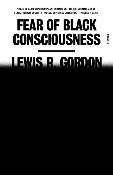 Produktbild: Fear of Black Consciousness