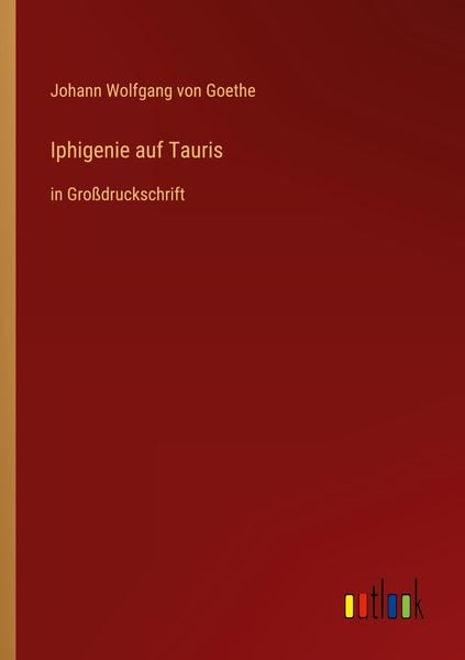 Produktbild: Iphigenie auf Tauris