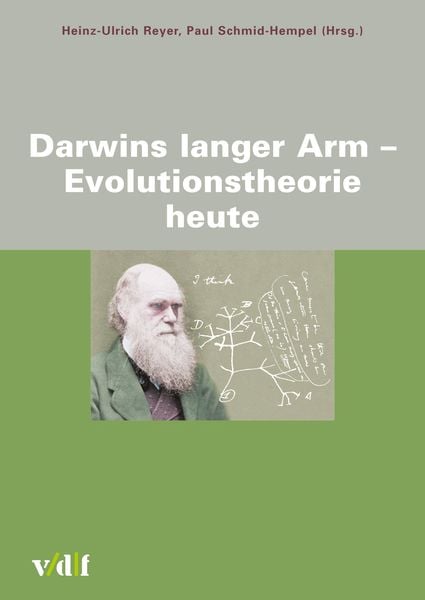 Produktbild: Darwins langer Arm - Evolutionstheorie heute