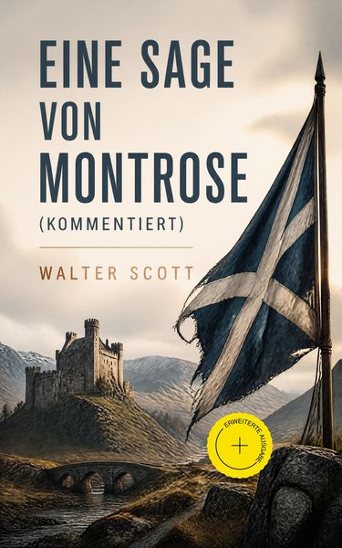 Produktbild: Eine Sage von Montrose (Kommentiert)
