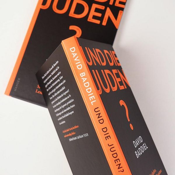 Produktbild: Und die Juden?