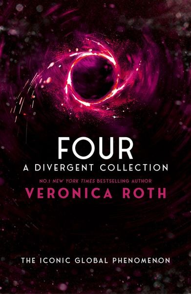 Produktbild: Four: A Divergent Collection
