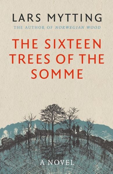 Produktbild: The Sixteen Trees of the Somme