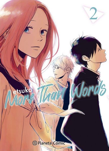 Produktbild: More Than Words n&ordm; 02/02