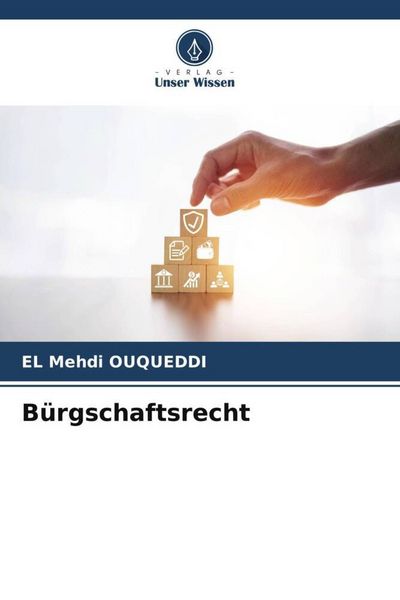 Produktbild: B&uuml;rgschaftsrecht