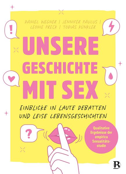 Produktbild: Unsere Geschichte mit Sex