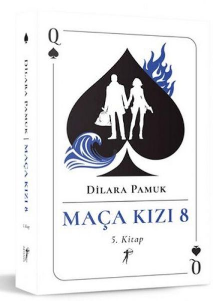 Produktbild: Maca Kizi 8 - 5. Kitap