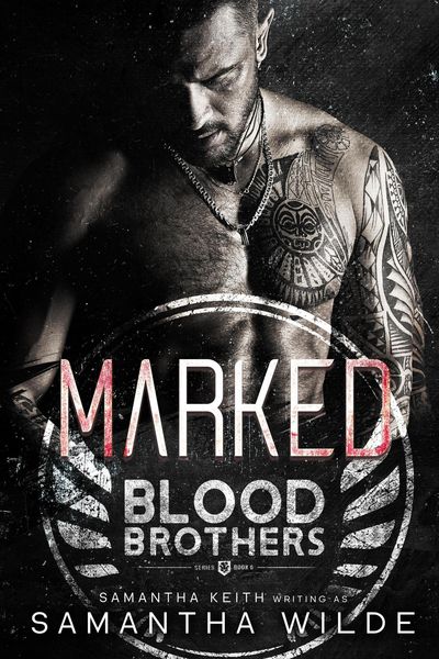 Produktbild: Marked (Blood Brothers, #5)