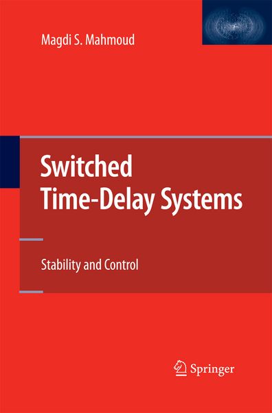 Produktbild: Switched Time-Delay Systems