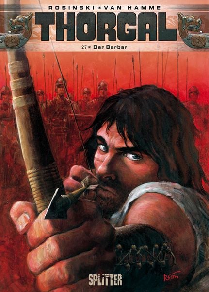 Produktbild: Thorgal. Band 27