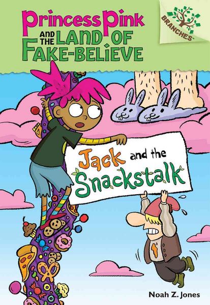 Produktbild: Jack & The Snackstalk a Branch