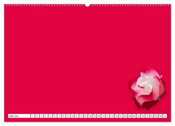Produktbild: DIY POESIE - BASTELKALENDER (Wandkalender 2026 DIN A2 quer), CALVENDO Monatskalender
