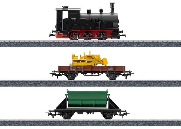 Produktbild: M&auml;rklin Start up - Startpackung "Mein Start mit M&auml;rklin"