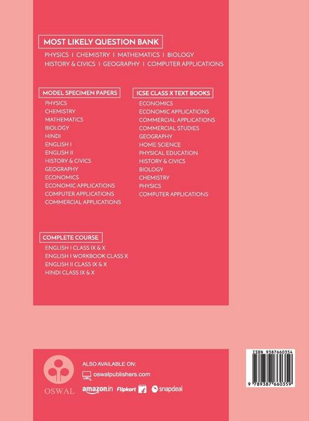 Produktbild: Model Specimen Papers for Geography