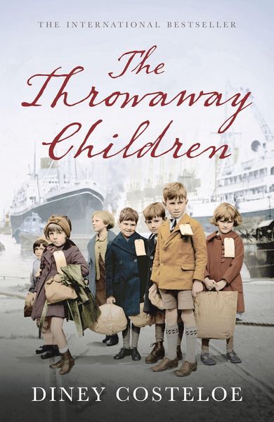 Produktbild: The Throwaway Children
