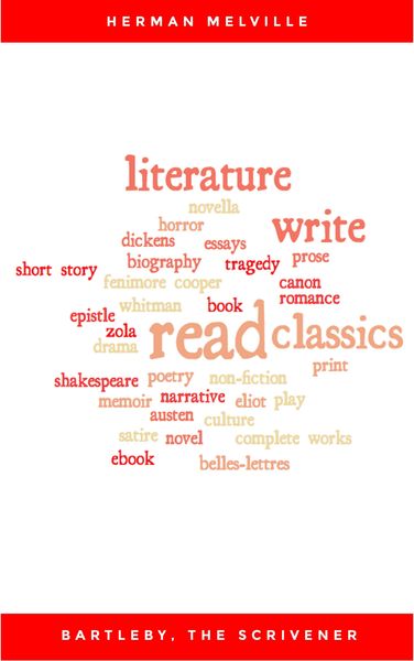 Produktbild: Bartleby, the Scrivener