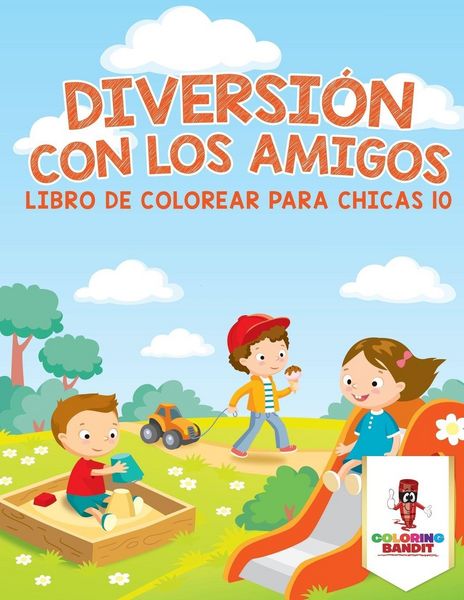 Produktbild: Diversi&oacute;n Con Los Amigos