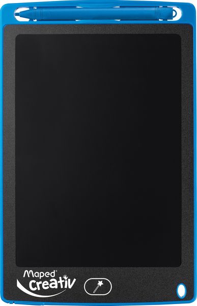 Produktbild: Maped Magical Tablet mit l&ouml;schbarem LC-Display zum Malen und Schreiben