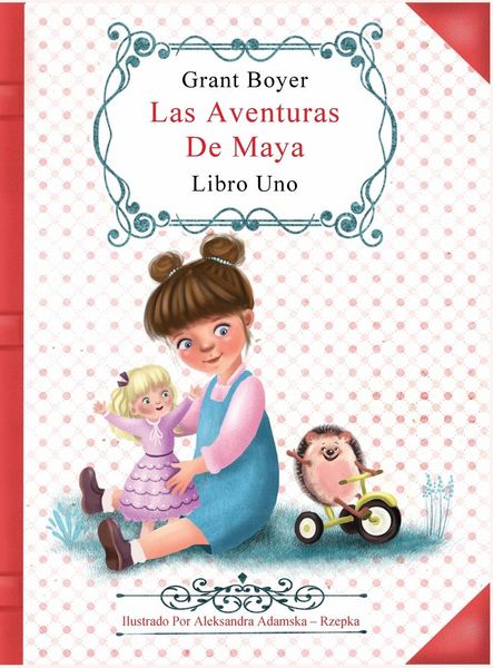 Produktbild: Las Aventuras De Maya Libro Uno