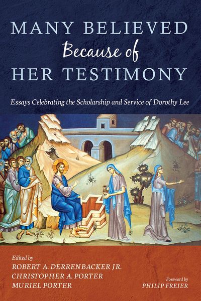 Produktbild: Many Believed Because of Her Testimony
