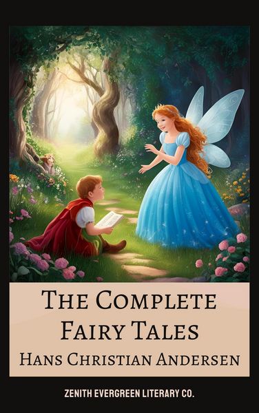 Produktbild: The Complete Fairy Tales
