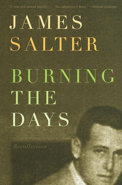Produktbild: Burning the Days