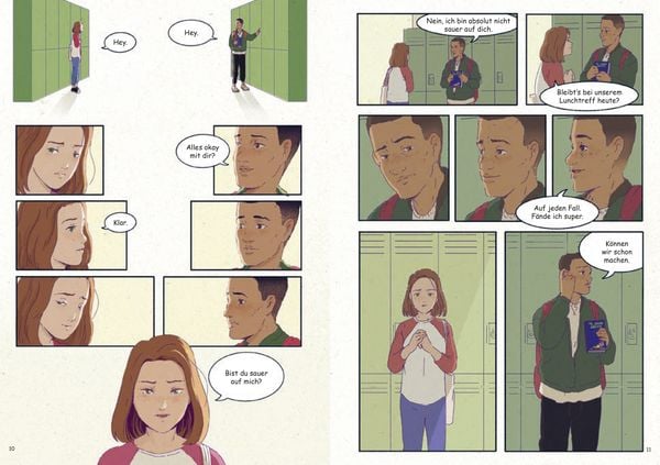 Produktbild: Every Day. Letztendlich sind wir dem Universum egal. Die Graphic Novel