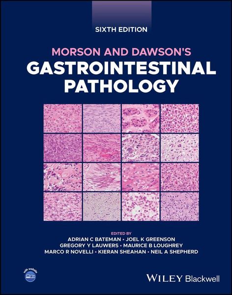 Produktbild: Morson and Dawson's Gastrointestinal Pathology