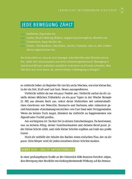 Produktbild: Ern&auml;hrungs-Coach Antientz&uuml;ndlich essen