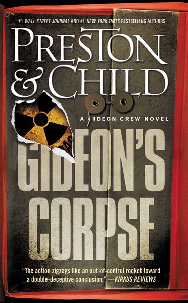 Produktbild: Gideon's Corpse