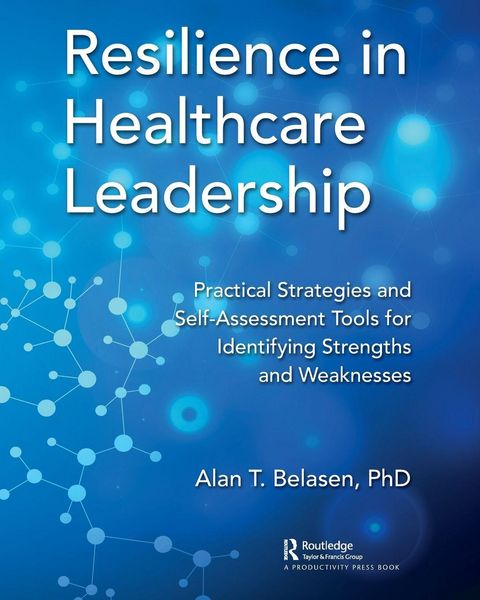 Produktbild: Resilience in Healthcare Leadership