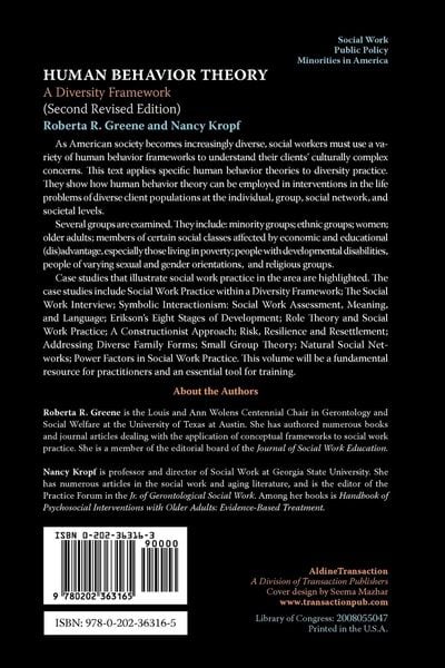 Produktbild: Human Behavior Theory