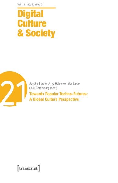 Produktbild: Digital Culture & Society (DCS)