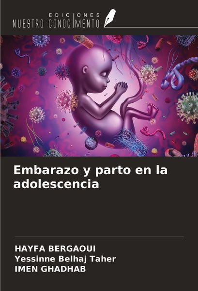 Produktbild: Embarazo y parto en la adolescencia