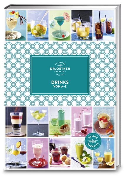 Produktbild: Drinks von A-Z