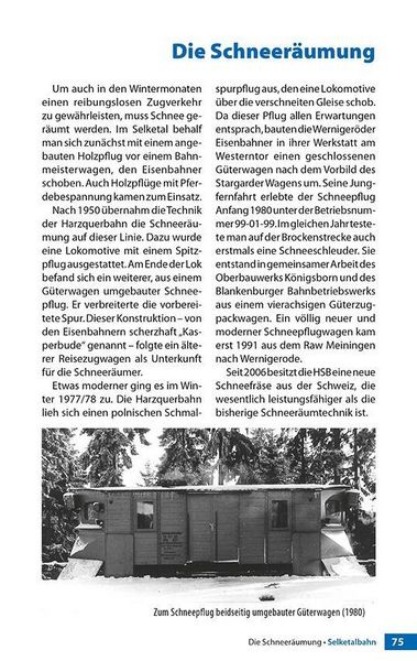 Produktbild: Mit Volldampf durch den Harz