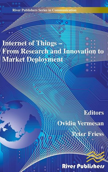 Produktbild: Internet of Things Applications - From Research and Innovation to Market Deployment