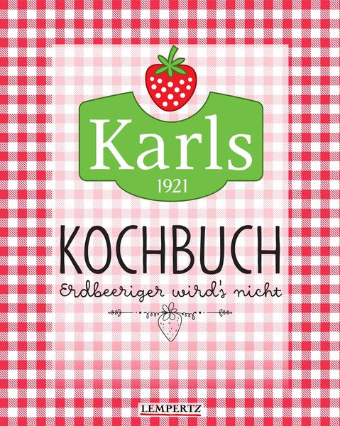 Produktbild: Karls Kochbuch