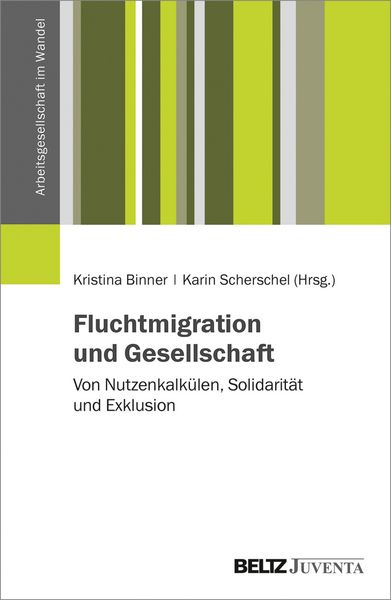 Produktbild: Fluchtmigration und Gesellschaft