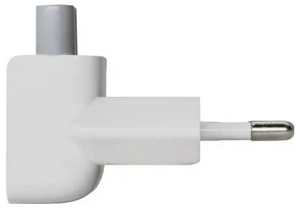 Produktbild: Akyga Strom Adapter Wei&szlig;
