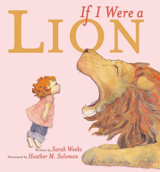 Produktbild: If I Were a Lion