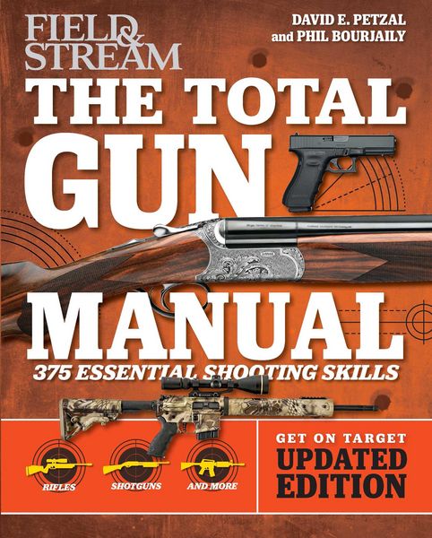 Produktbild: Total Gun Manual (Field & Stream)