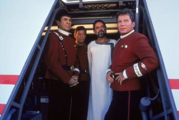 Produktbild: STAR TREK V - Am Rande des Universums (4K Ultra HD) (+ Blu-ray 2D)