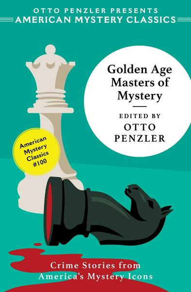 Produktbild: Golden Age Masters of Mystery