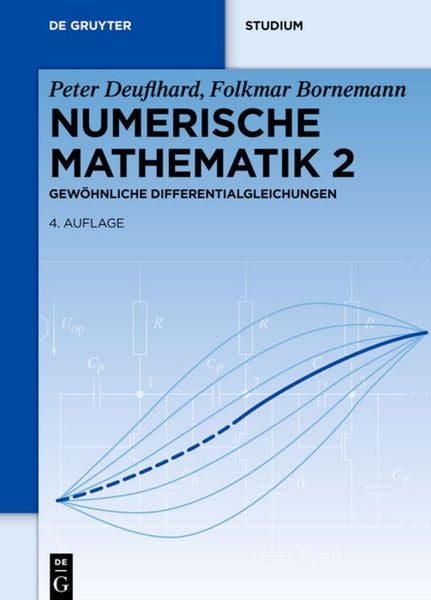 Produktbild: Gew&ouml;hnliche Differentialgleichungen