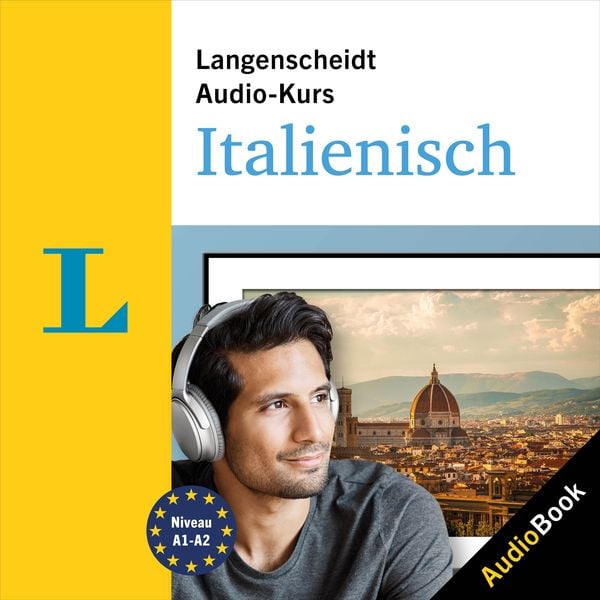 Produktbild: Langenscheidt Audio-Kurs Italienisch